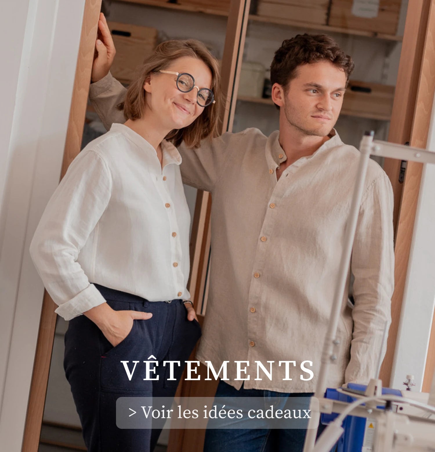 Vêtements : sélection Noël